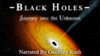 Black Holes Journey into the Unknown