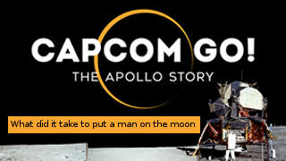 CAPCOM GO! The Apollo Story