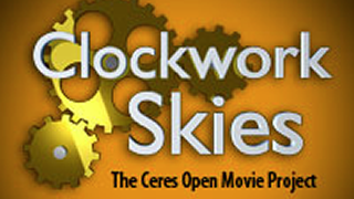 The Clockwork Skies