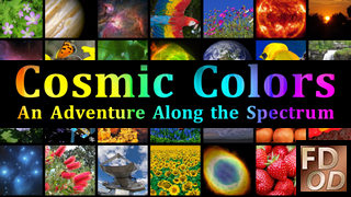 Cosmic Colors