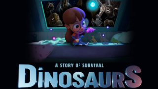 Dinosaur A Story of Survival