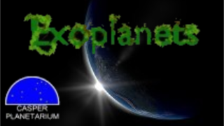 Exoplanets