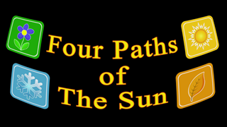 Four Paths of the Sun