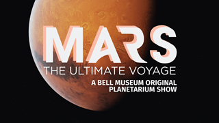 Mars: The Ultimate Voyage