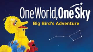 One World, One Sky - Big Bird's Adventure