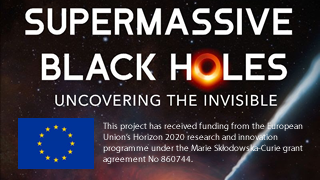 Supermassive Black Holes: Uncovering the Invisible