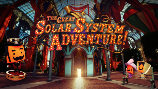 The Great Solar System Adventure!