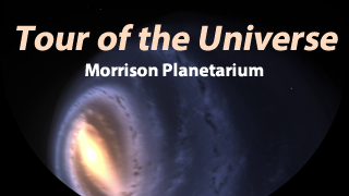 Tour of the Universe