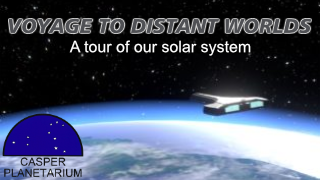 Voyage to Distant Worlds